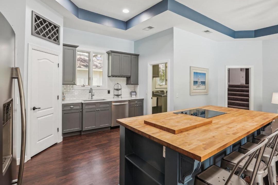 Photo of Kitchen in Palmetto Dunes