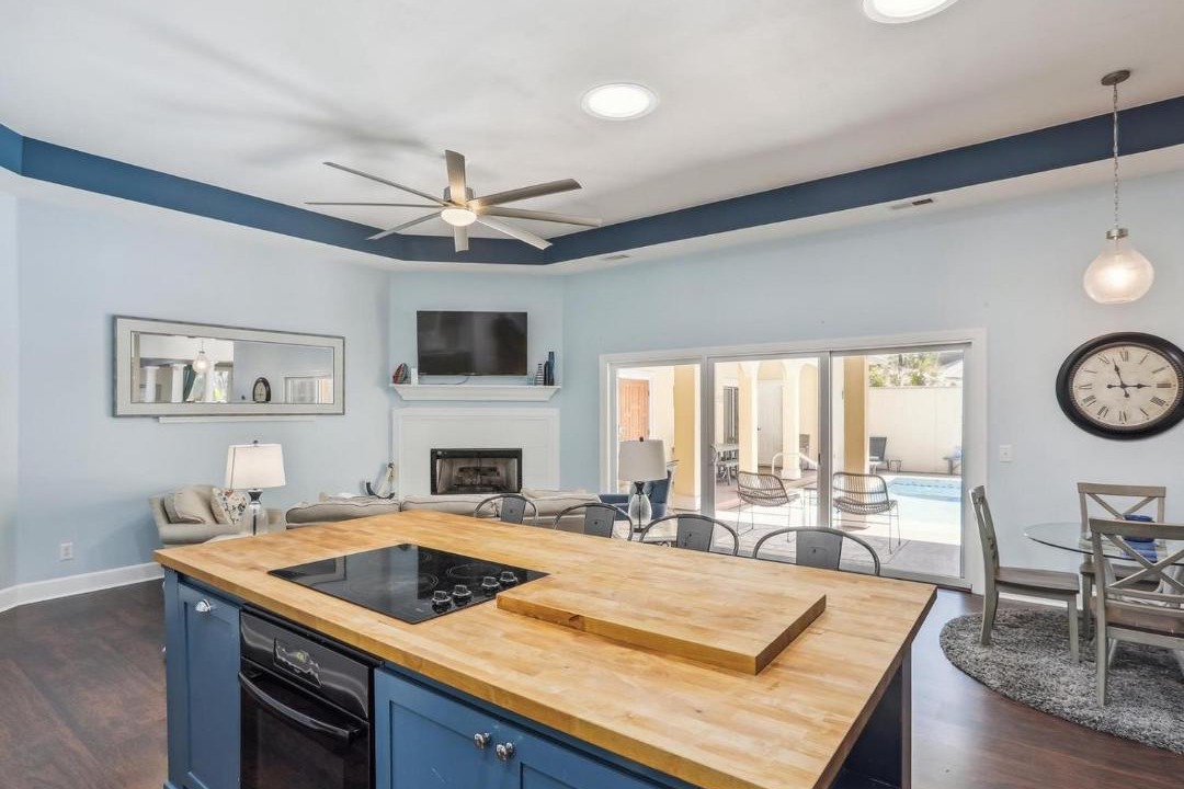 Photo of Kitchen in Palmetto Dunes