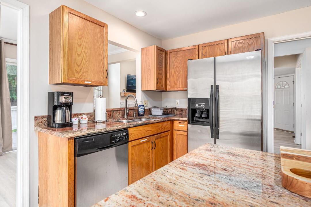 Photo of Kitchen in Chapel Hill