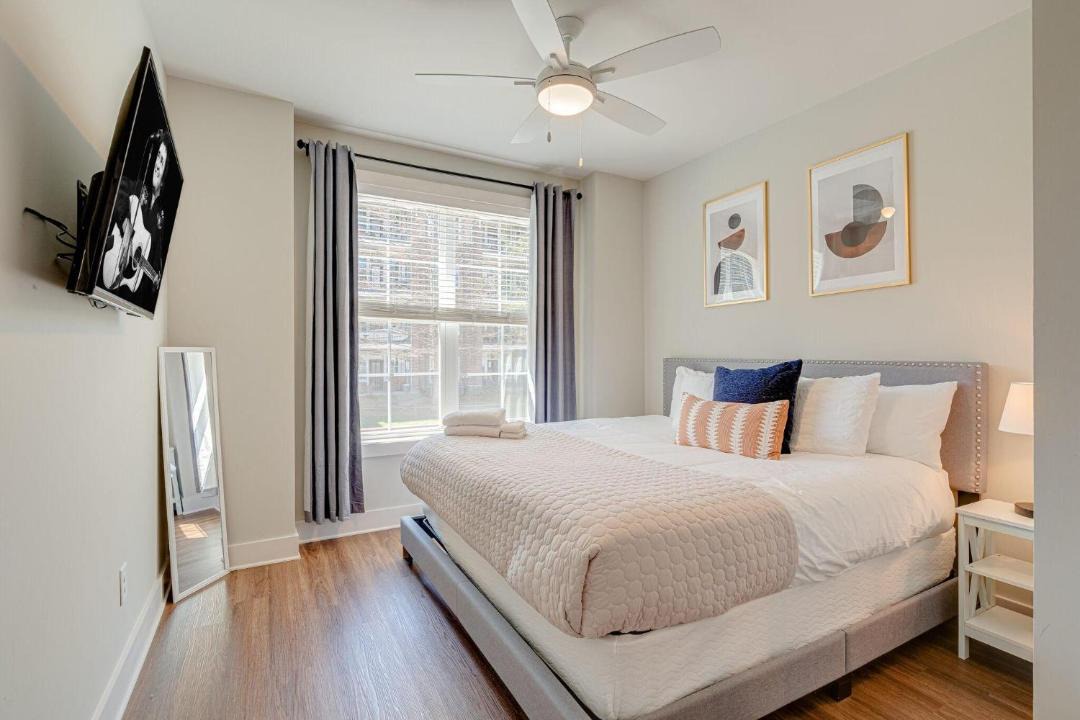 Photo of Bedroom in Melrose