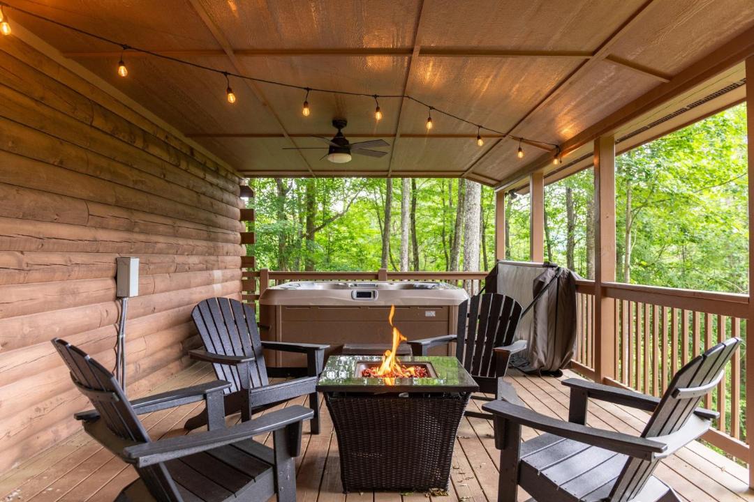 Photo of Patio Balcony in West Jefferson