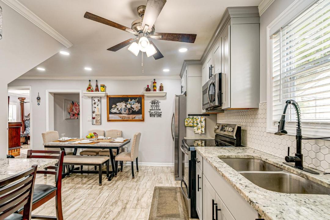 Photo of Kitchen in Burlington