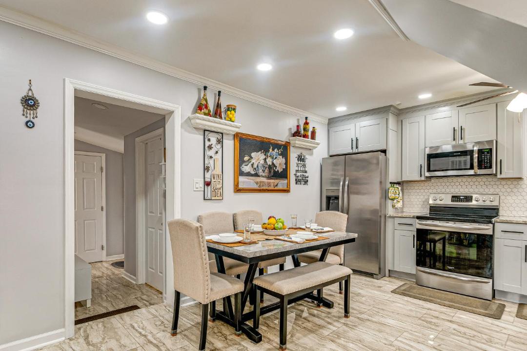 Photo of Kitchen in Burlington