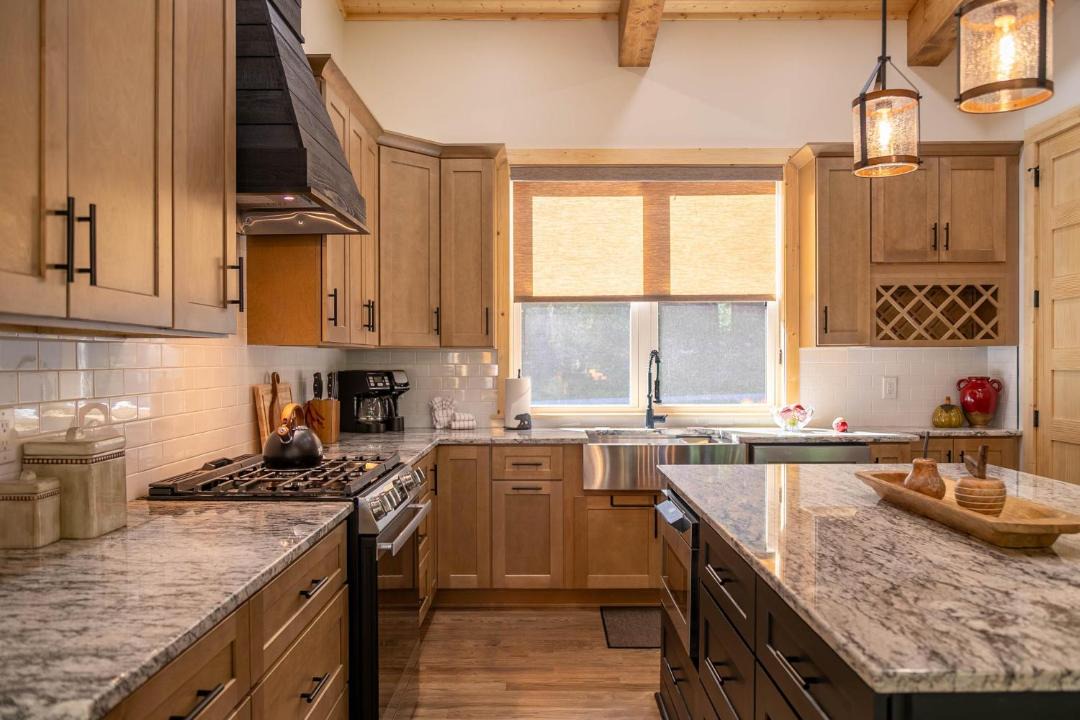 Photo of Kitchen in Piney Creek