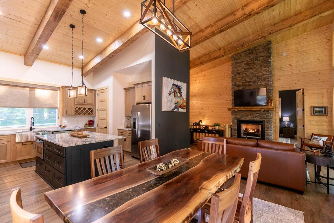 Photo of Kitchen in Piney Creek