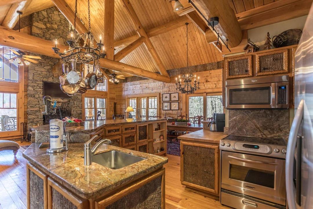 Photo of Kitchen in Banner Elk