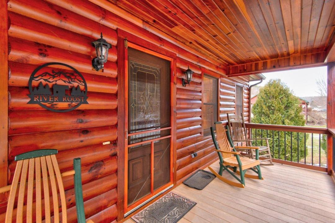 Photo of Patio Balcony in Todd