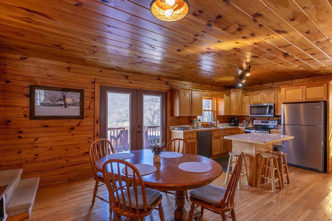Photo of Kitchen in West Jefferson