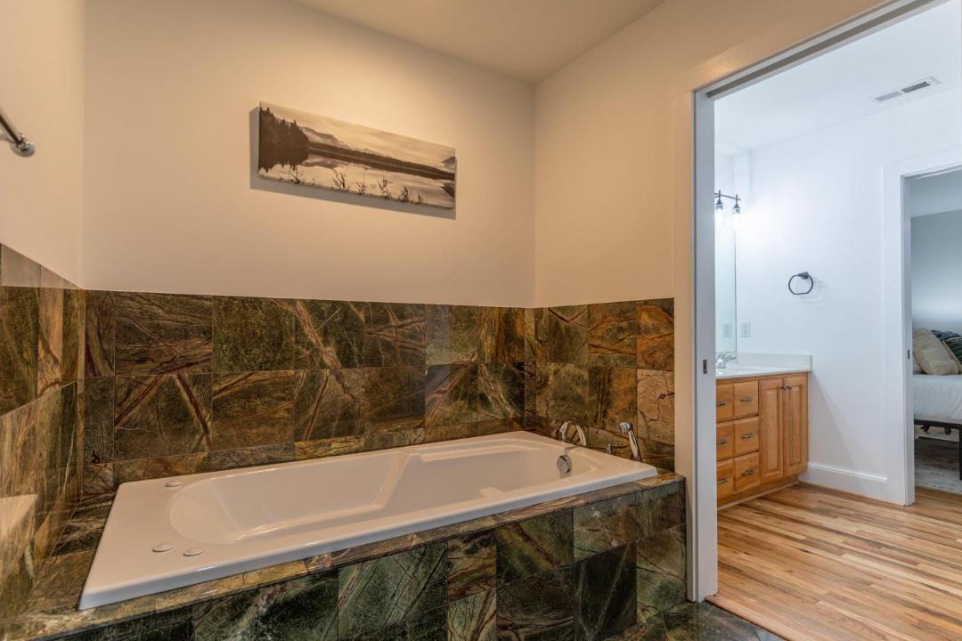 Photo of Bathroom in Banner Elk
