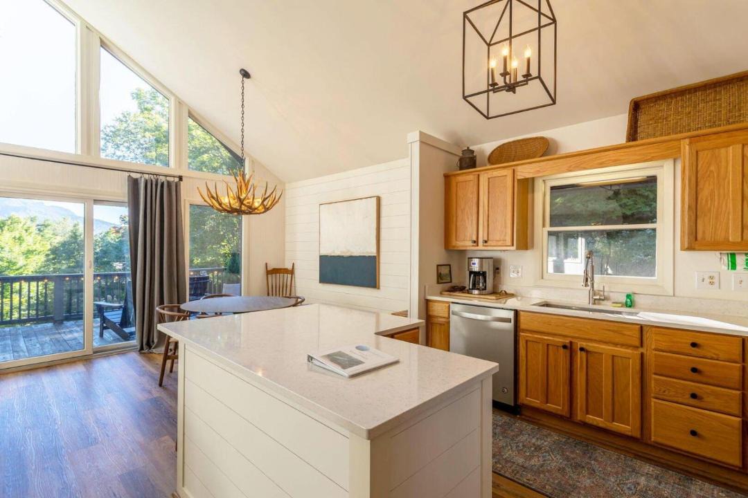 Photo of Kitchen in Seven Devils