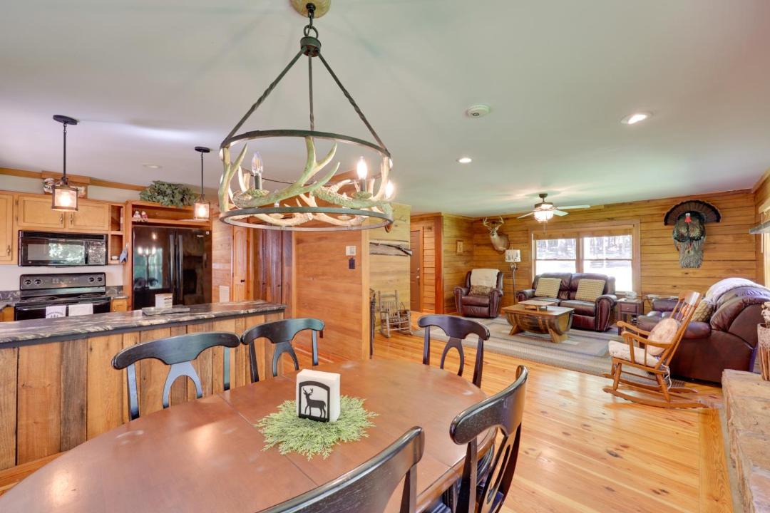 Photo of Kitchen in Louisburg