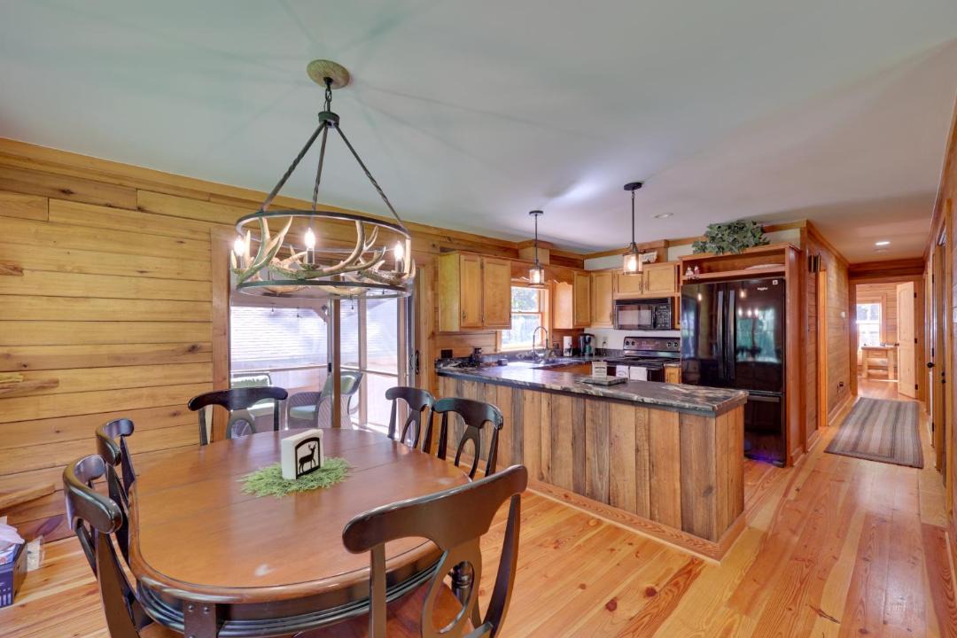 Photo of Kitchen in Louisburg