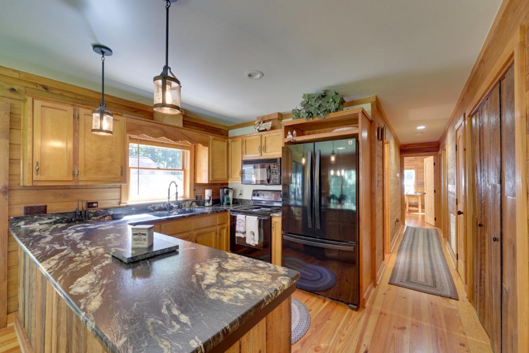 Photo of Kitchen in Louisburg