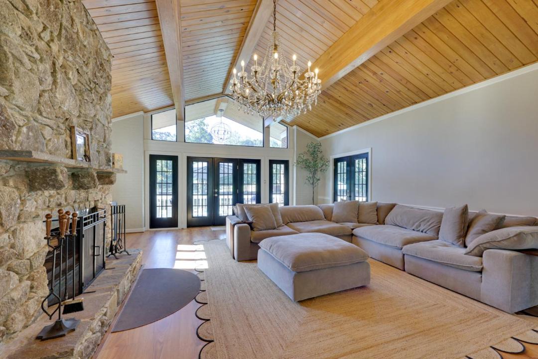 Photo of Livingroom in Louisburg