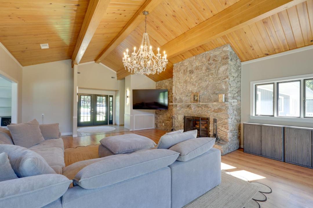 Photo of Livingroom in Louisburg