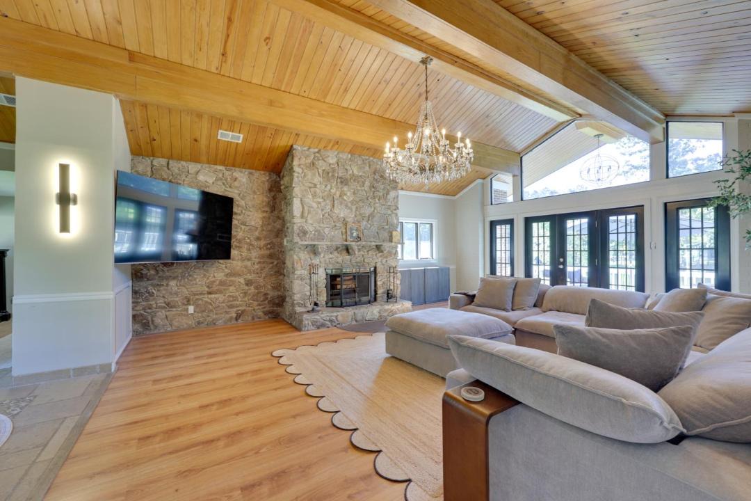 Photo of Livingroom in Louisburg