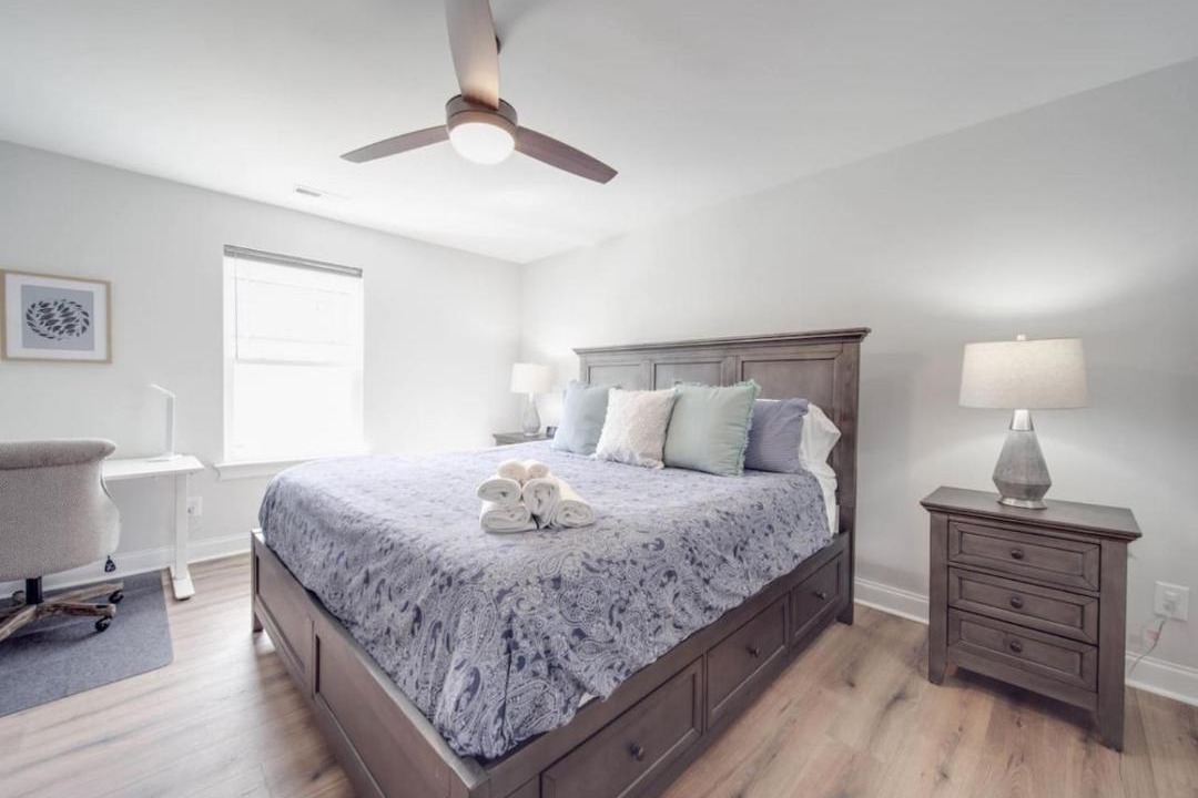 Photo of Bedroom in Mount Holly