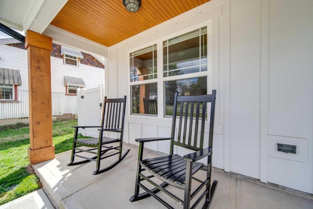 Photo of Patio Balcony in Mount Holly