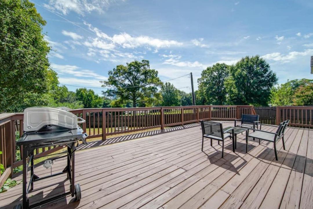 Photo of Patio Balcony in Biddleville