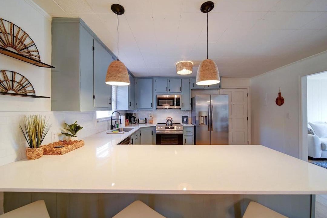 Photo of Kitchen in Belmont Historic District