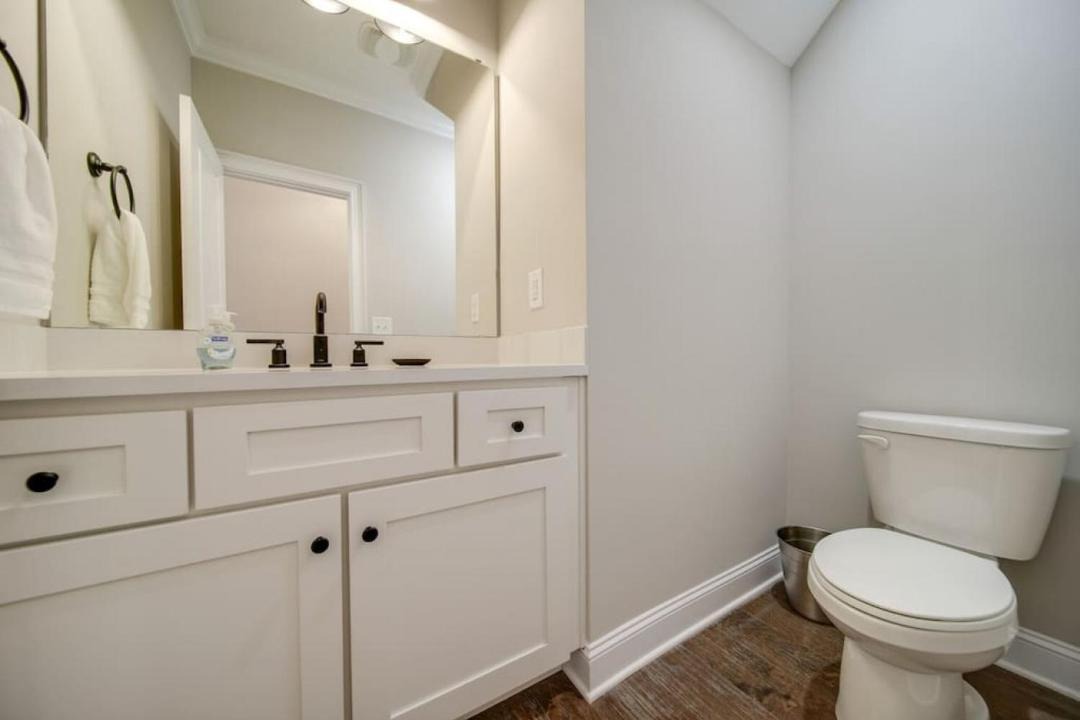 Photo of Bathroom in Belmont