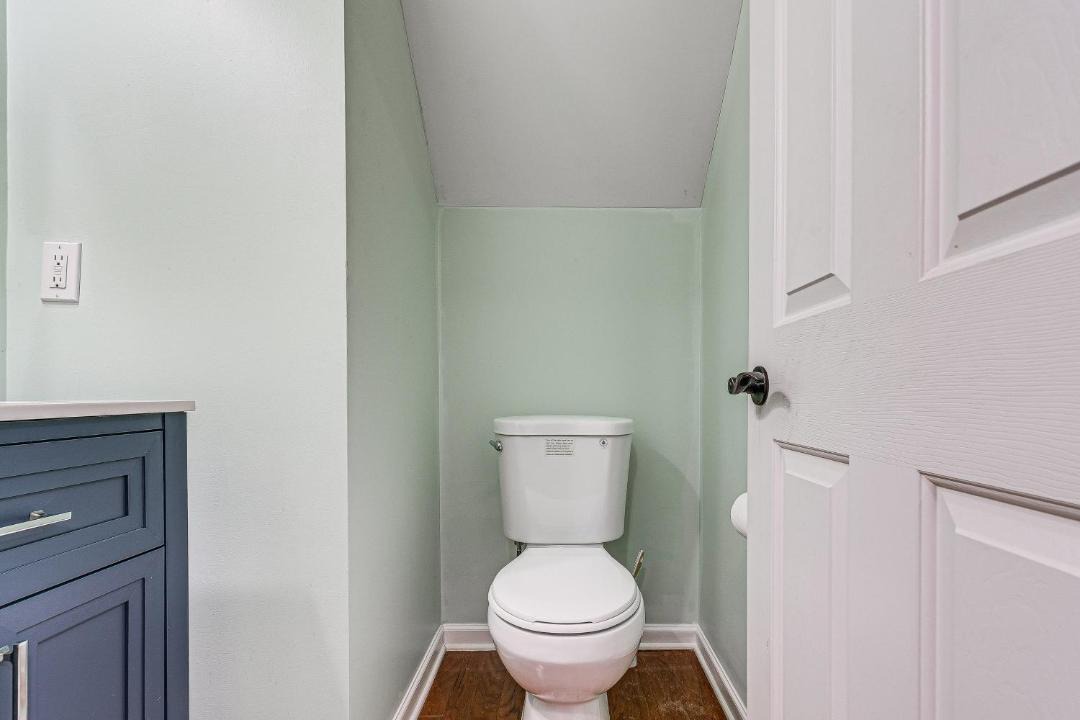 Photo of Bathroom in Southeast Raleigh