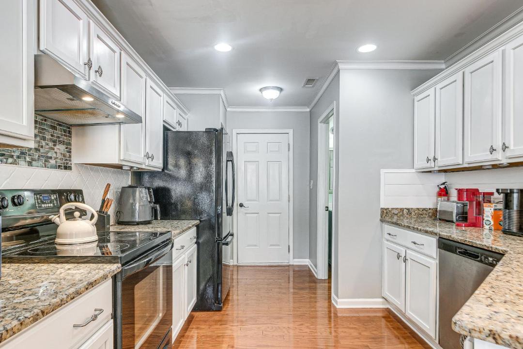 Photo of Kitchen in Southeast Raleigh