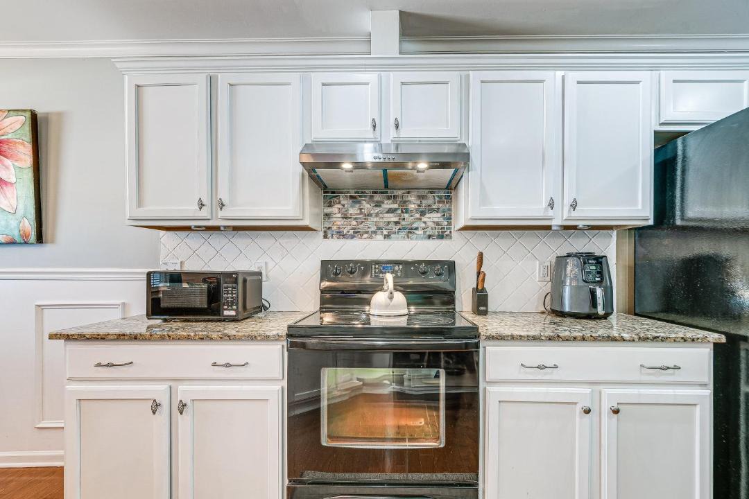 Photo of Kitchen in Southeast Raleigh