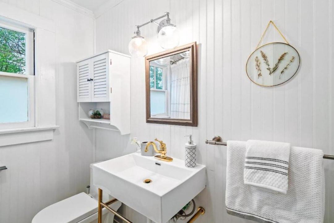 Photo of Bathroom in McCain