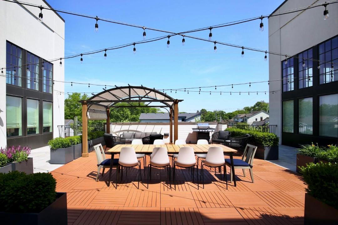 Photo of Patio Balcony in Nashville