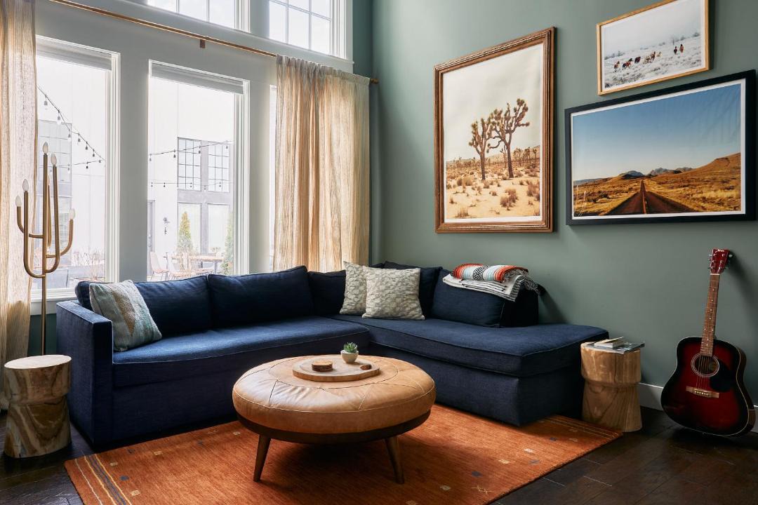 Photo of Livingroom in Nashville