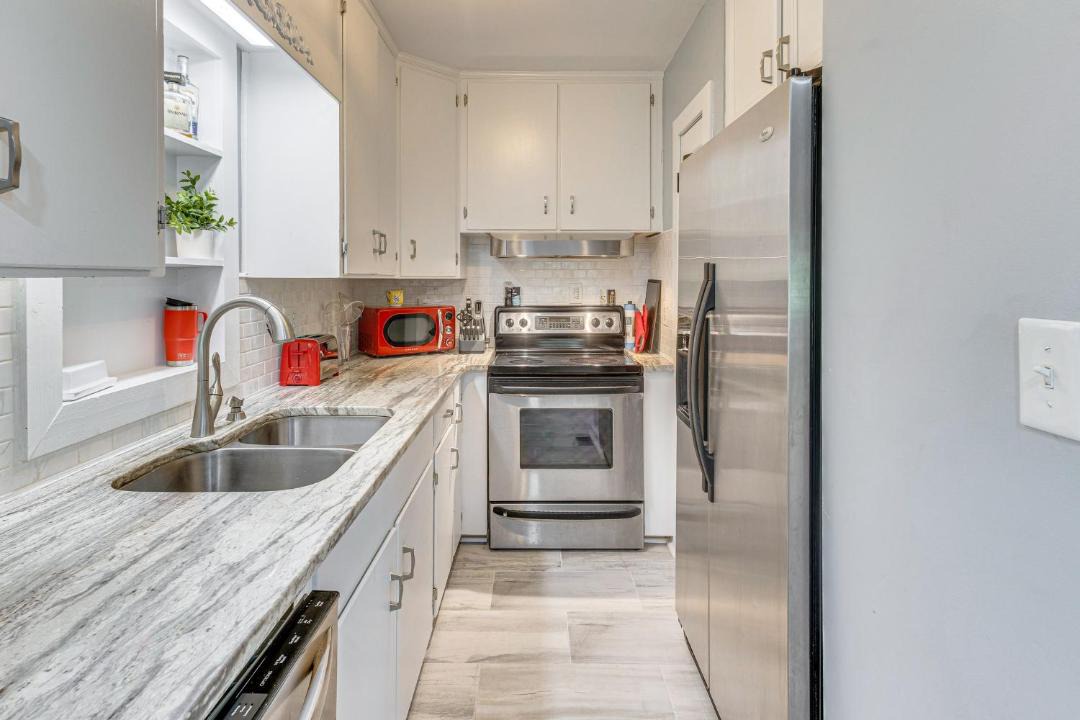 Photo of Kitchen in Lake Waccamaw