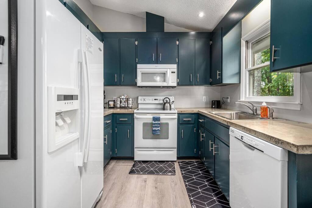 Photo of Kitchen in Apex