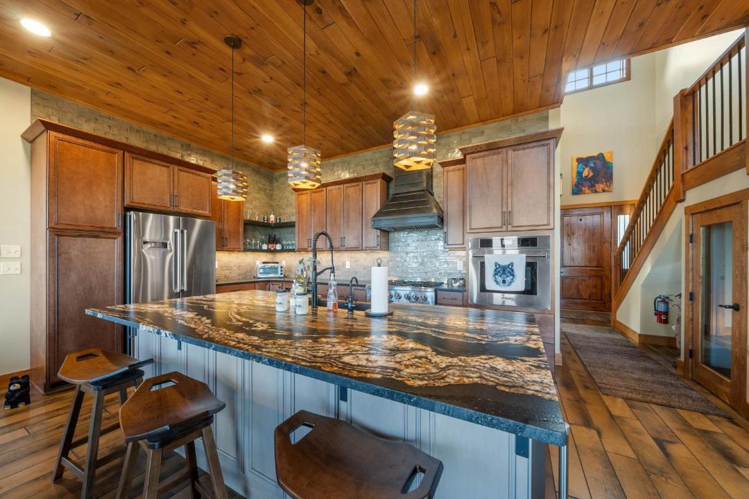 Photo of Kitchen in Sugar Mountain