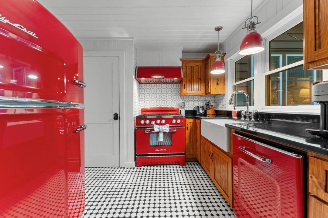 Photo of Kitchen in Highlands