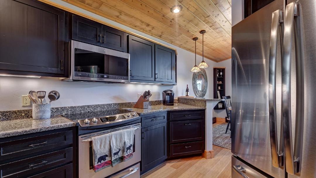 Photo of Kitchen in Mirror Lake