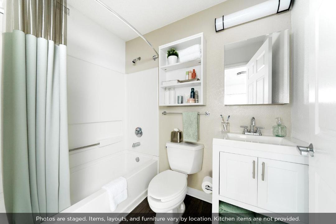 Photo of Bathroom in Charlotte