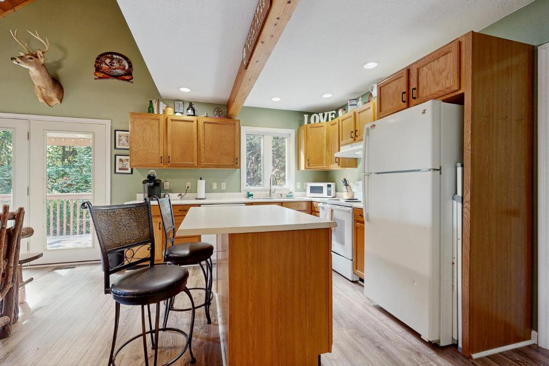 Photo of Kitchen in Maggie Valley