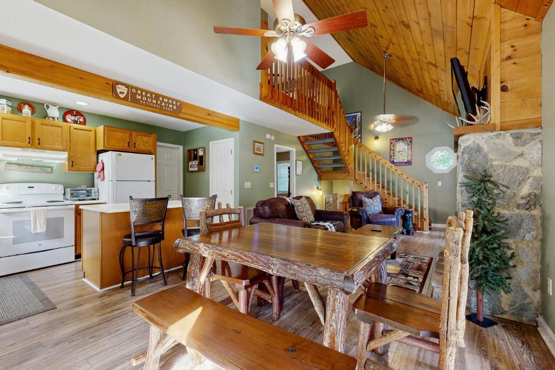 Photo of Kitchen in Maggie Valley