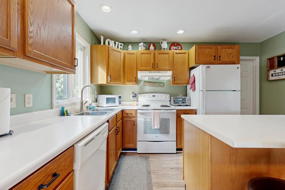Photo of Kitchen in Maggie Valley