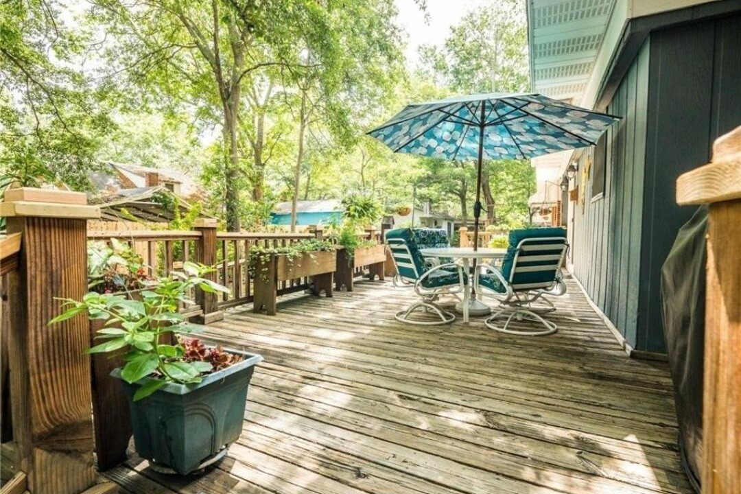 Photo of Patio Balcony in Lumberton