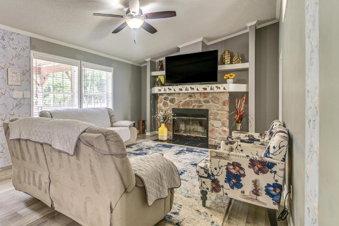 Photo of Bedroom in New Hill
