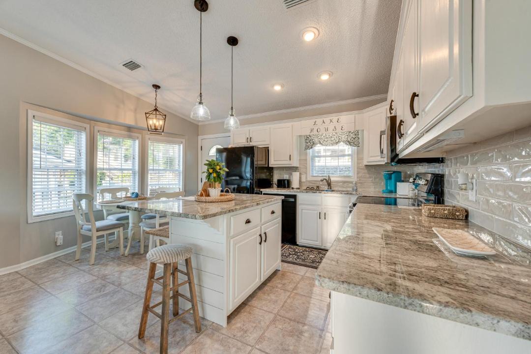 Photo of Kitchen in New London