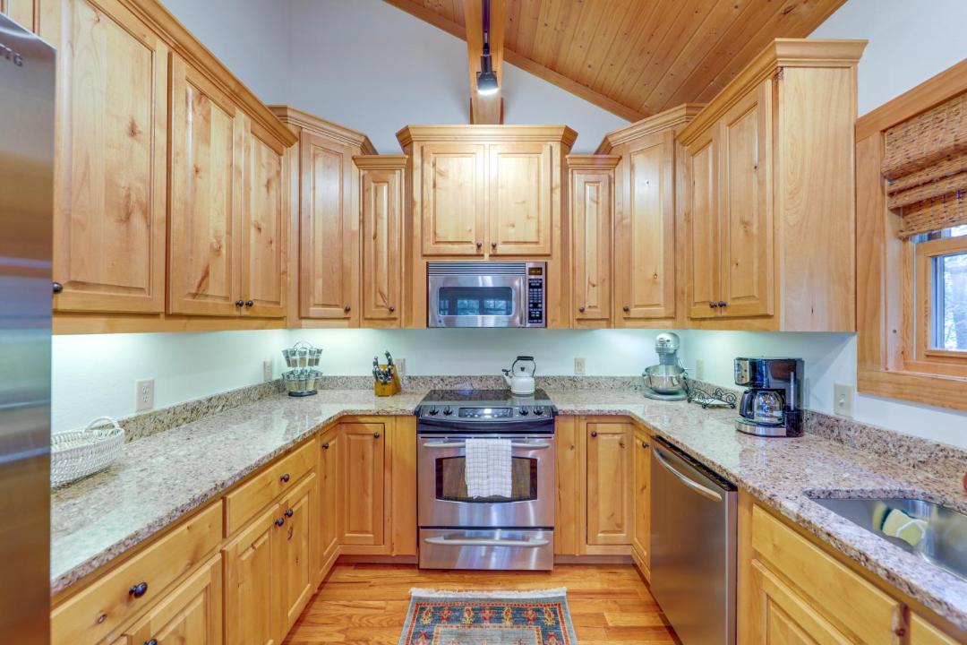 Photo of Kitchen in Cullowhee