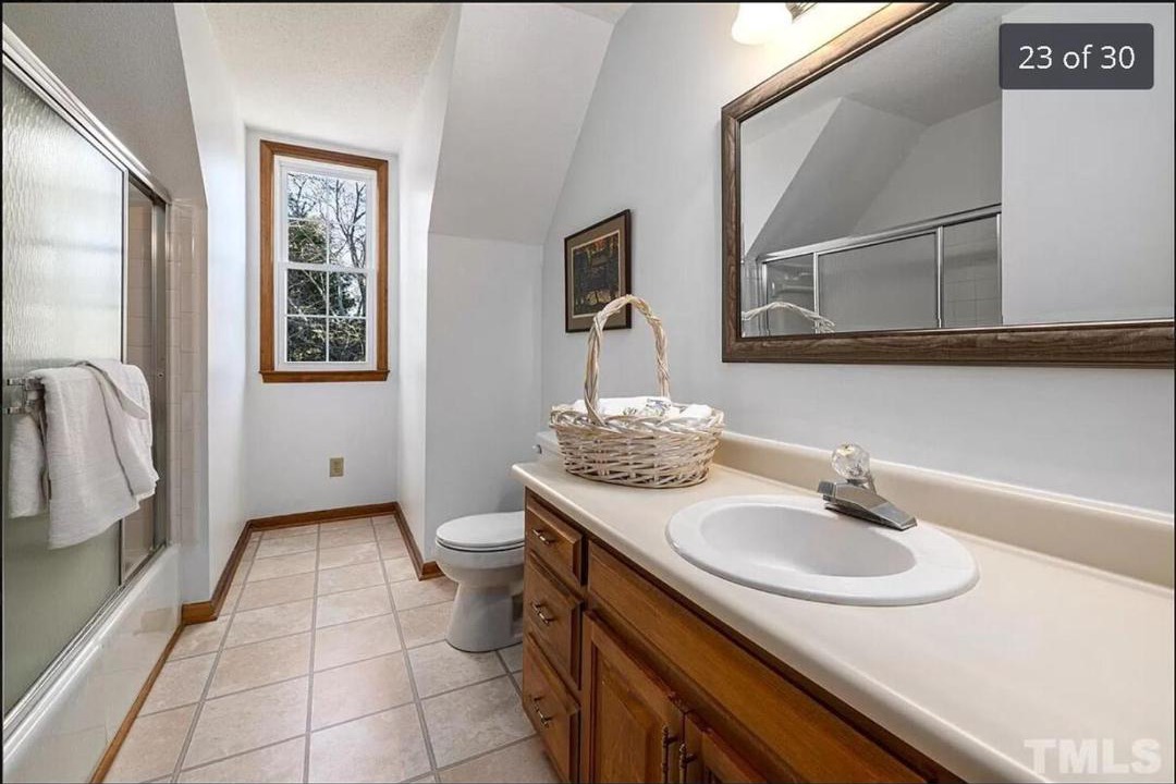 Photo of Bathroom in Apex
