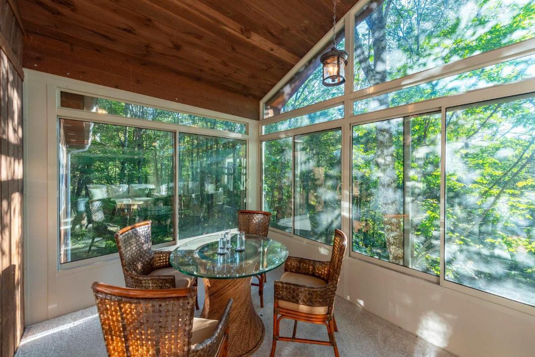 Photo of Patio Balcony in Wolf Laurel