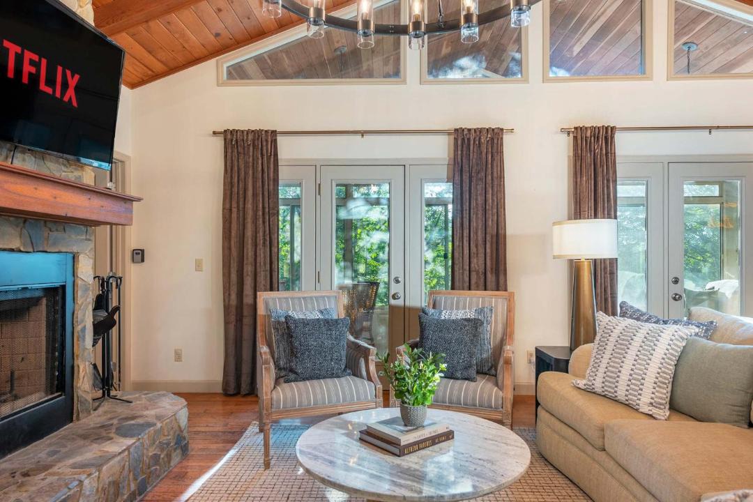 Photo of Livingroom in Wolf Laurel