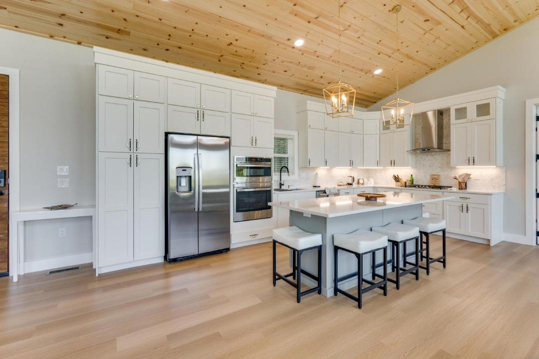 Photo of Kitchen in Brasstown