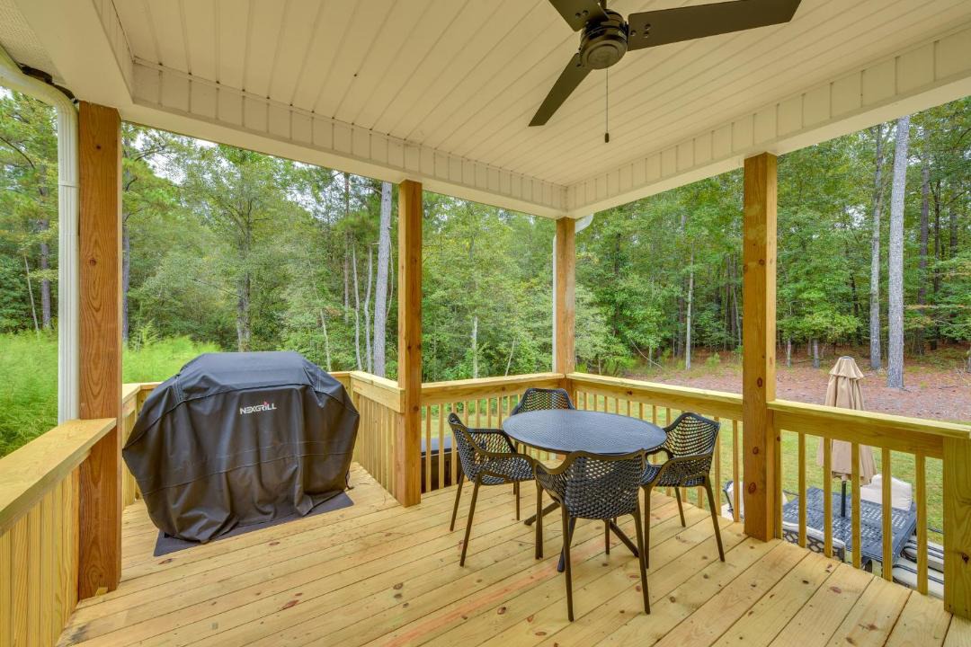 Photo of Patio Balcony in Taylortown