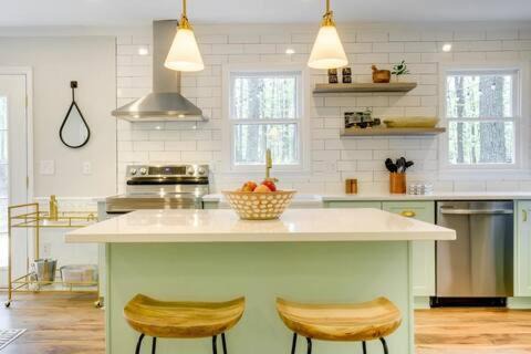 Photo of Kitchen in Apex